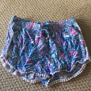 Lilly Pulitzer for Target Kids Shorts